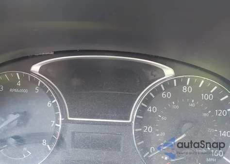 2014 Nissan Pathfinder Sl z USA, uszkodzony, nr VIN 5N1AR2MMXEC639152